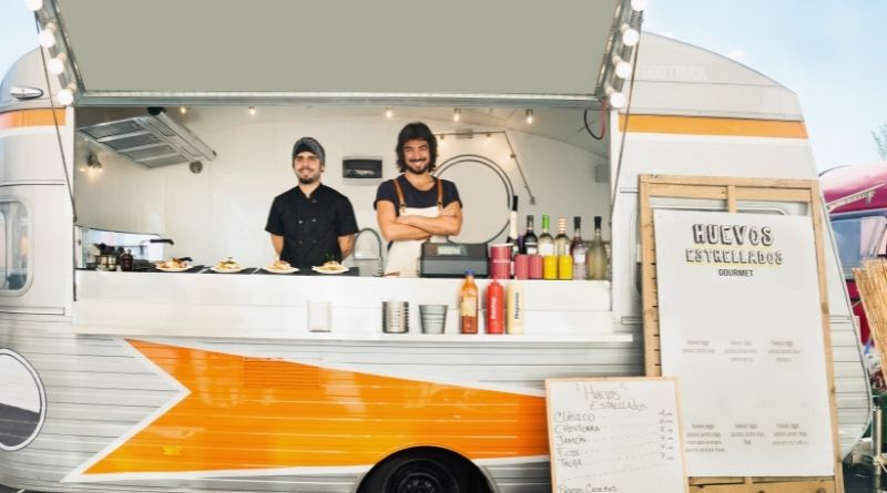 Owning a food truck