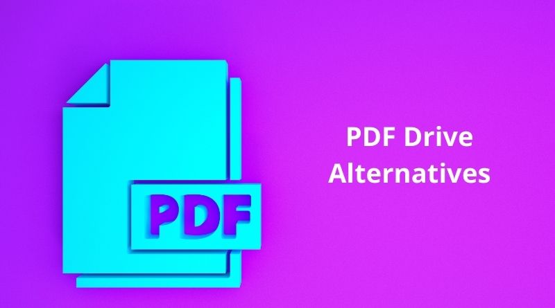 PDF Drive Alternatives