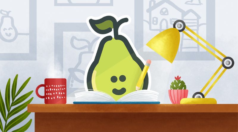 What is a Pear deck?